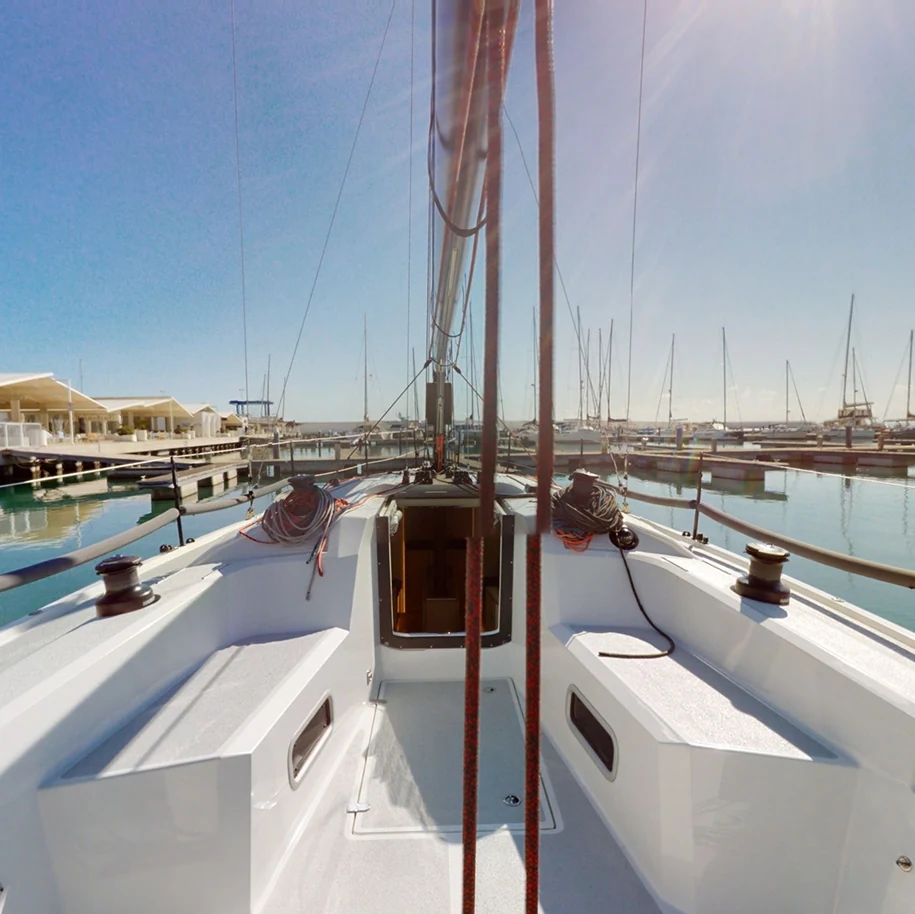 IY 11.98 - Italia Yachts