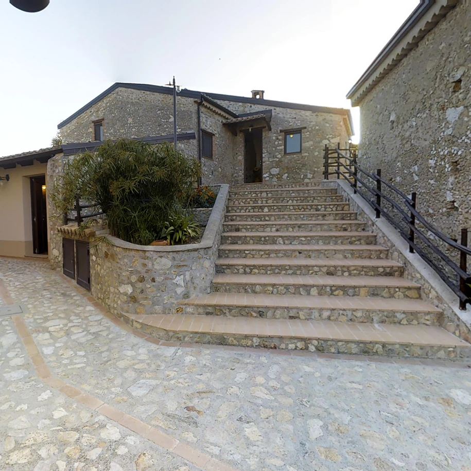 Agriturismo Pagani Di Casa Ligaro'