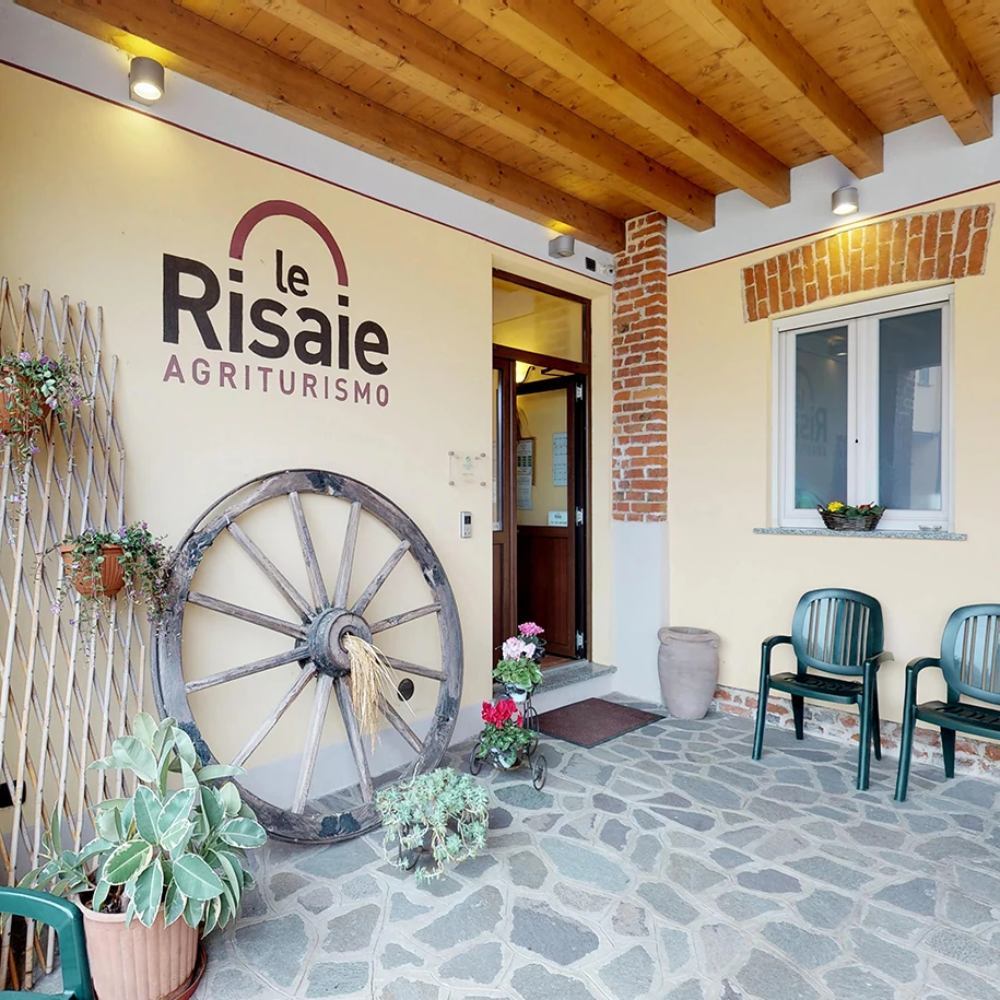 Agriturismo Le Risaie