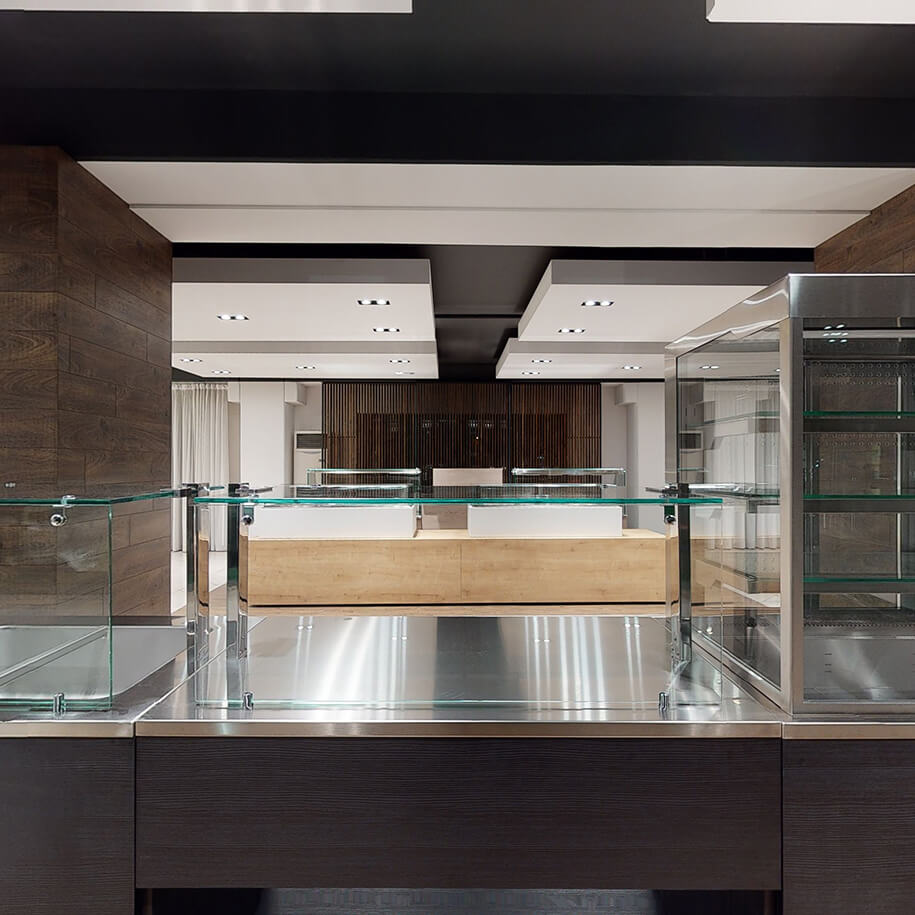 Emainox Food Service Equipment - Showroom