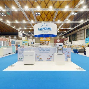 Carpigiani - Sigep Rimini 2022