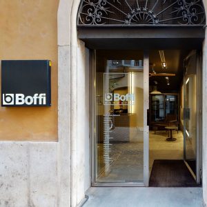 Boffi|DePadova - Showroom Roma