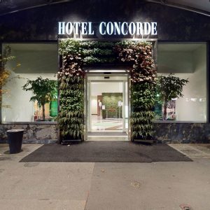 Antares Hotel Concorde - Milano