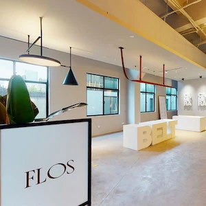 Flos - Showroom Shanghai