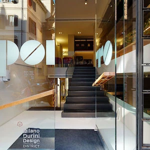 Porro - Showroom Milano