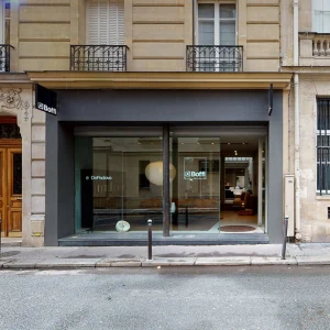 DePadova - Showroom Parigi