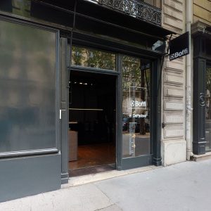 Boffi|DePadova - Showroom Parigi