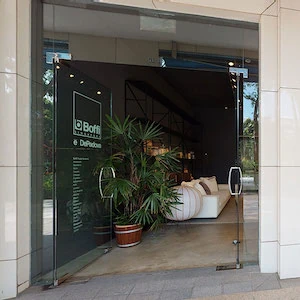 Boffi|DePadova - Showroom Singapore