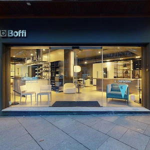Boffi|DePadova - Showroom Madrid