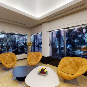 Antares Hotel Rubens - Milano