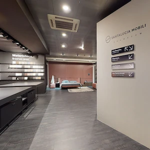 Mobilificio Santalucia - Showroom Pordenone