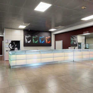 Frigomeccanica - Showroom