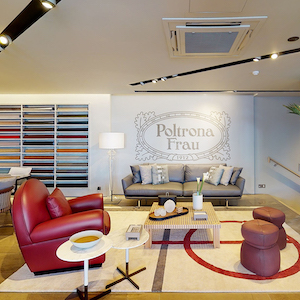 Poltrona Frau | London
