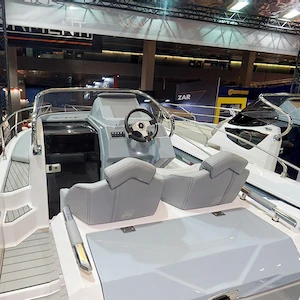 Next 240 SH - Ranieri - Salone di Genova 2019