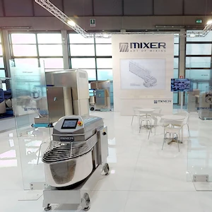 Mixer Art Of Mixing - Sigep Rimini 2020