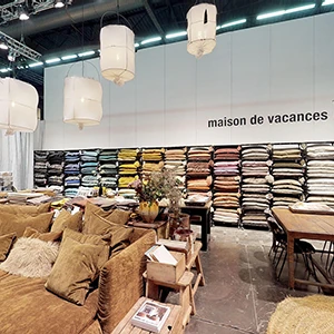 Maison De Vacances - Maison&Objet Paris 2019