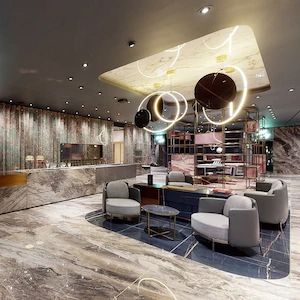 Iris Ceramica Group Milano Showroom