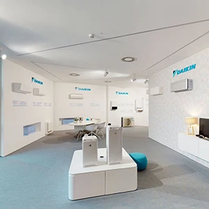 Daikin - Showroom