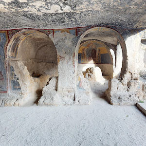 Chiesa rupestre San Leonardo, Massafra