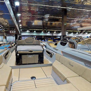 Cayman 35.0 - Ranieri - Salone di Genova 2019