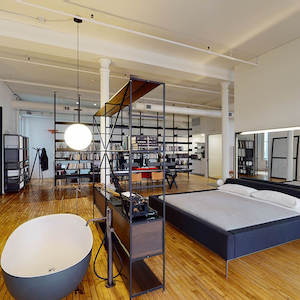 DePadova - Showroom New York