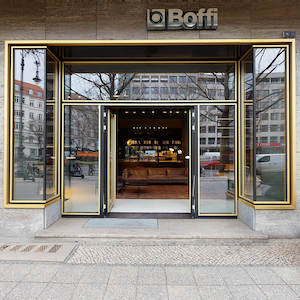 Boffi|DePadova - Showroom Berlin