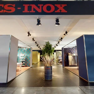 Alpes Inox - Salone del Mobile 2022