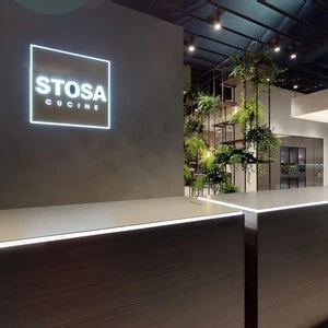 Stosa Cucine - Salone Del Mobile 2022