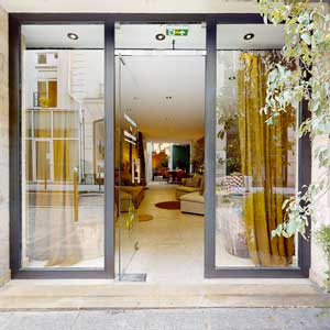 Maison de Vacances - Showroom Parigi