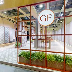 Gayafores - Cersaie 2022