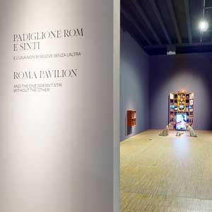 Roma Pavillion - Triennale Milano 2022