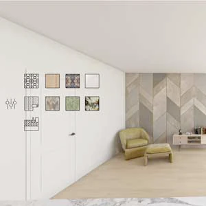 Rendering Tour - Superfici