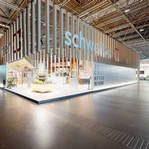 Schweitzer Project - Euroshop Düsseldorf 2023