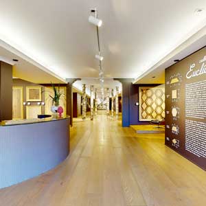 Original Parquet Showroom 2022