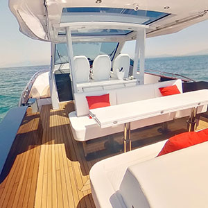 44 Ibiza - Austin Parker Yachts