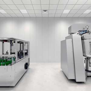 Marchesini Group Beauty - Showroom Virtuale