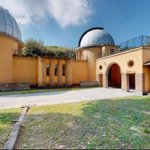 Vatican Astronomical Observatory - Barberini Domes | Pontifical Villas