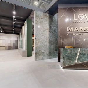 Love Ceramic Tiles - Cersaie 2023