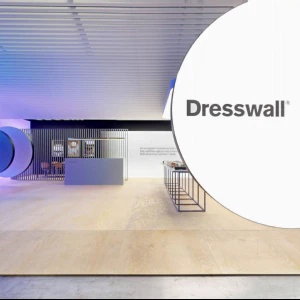Dresswall - Salone del Mobile 2024