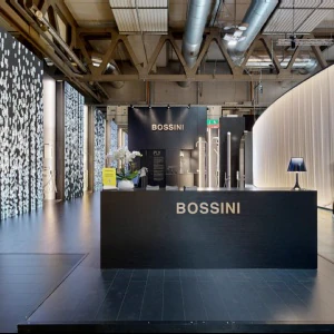 Bossini - Salone del Mobile 2024