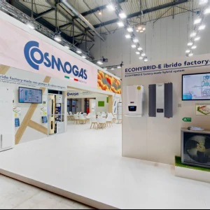 Cosmogas - MCE Milano 2024