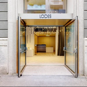 Lodes - Showroom Milano