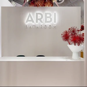 Arbi Arredobagno - Cersaie 2024