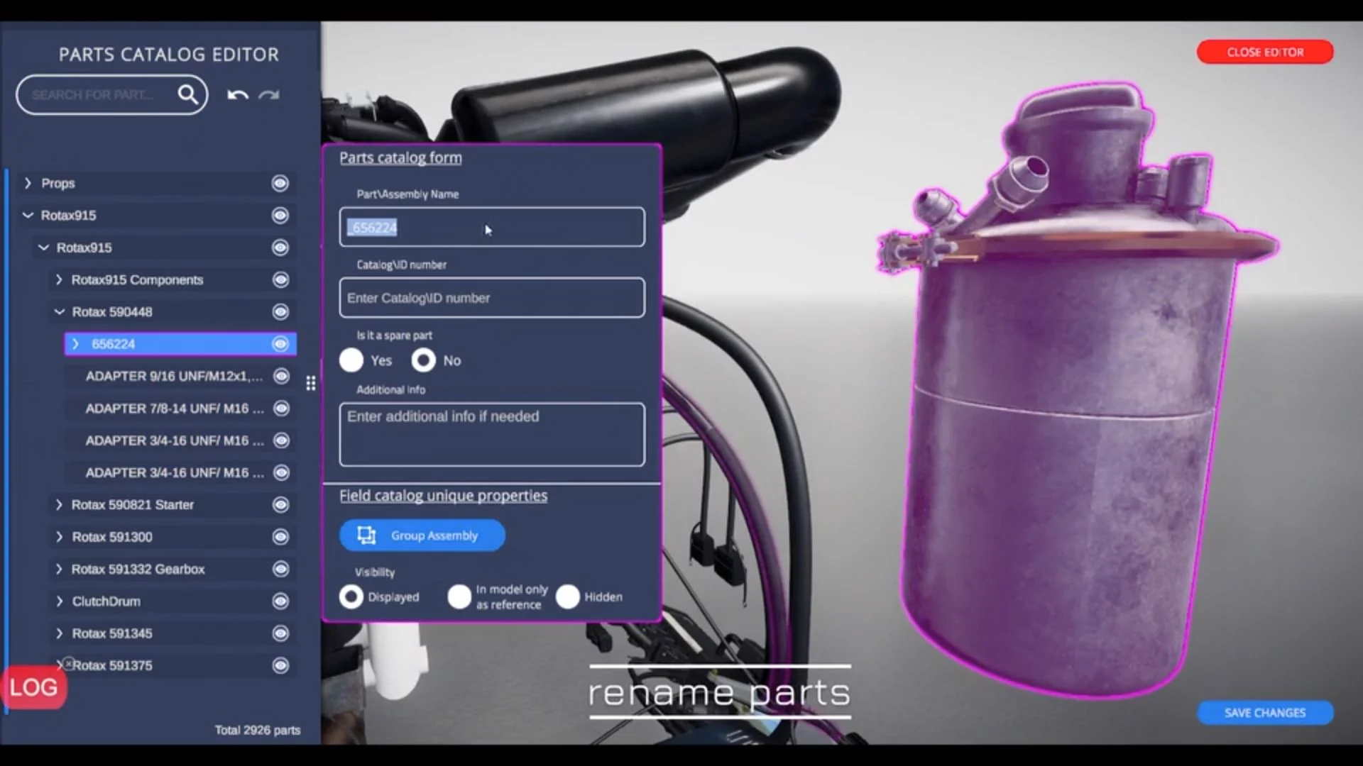 Virtual Tour and Digital Twin: Digital innovation that is revolutionising spaces