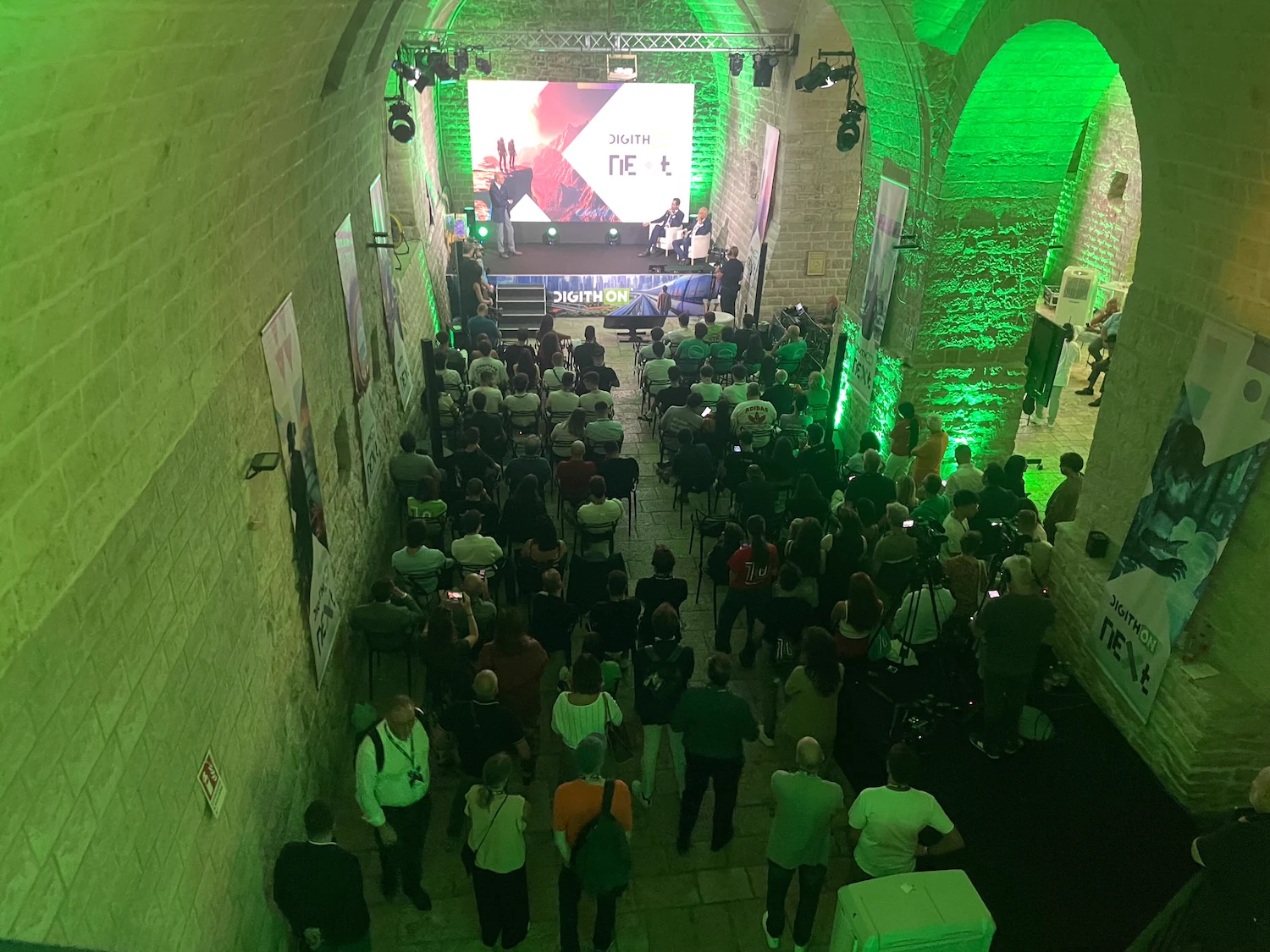 Digithon 2025: ten years of innovation and startups