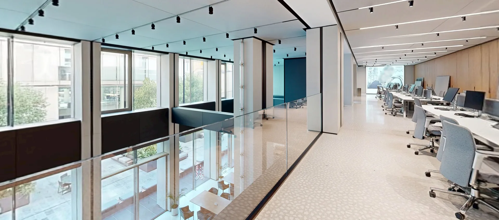 Digital twin per Facility Management