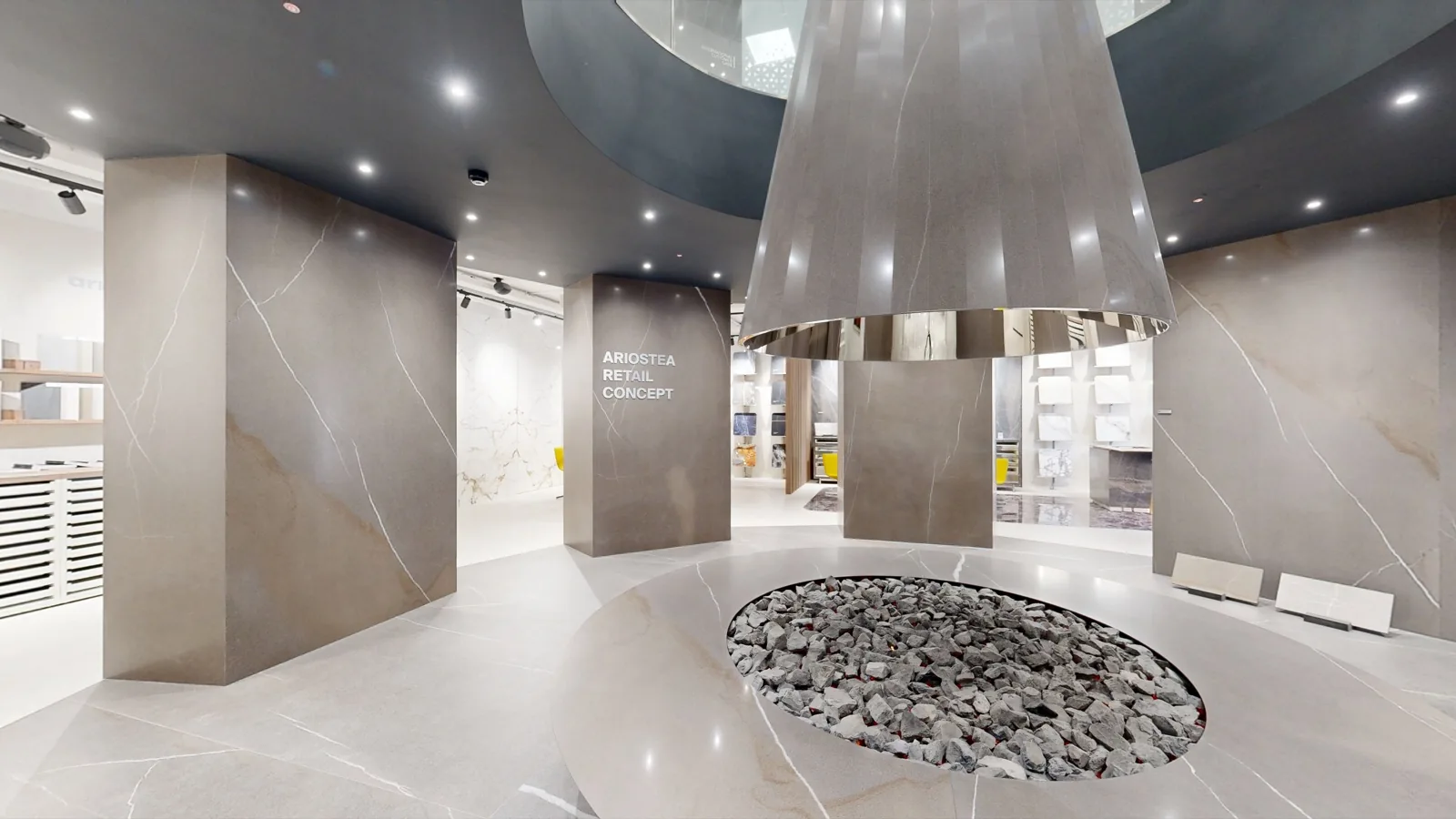 Digital twin per Materiali per l'Architettura