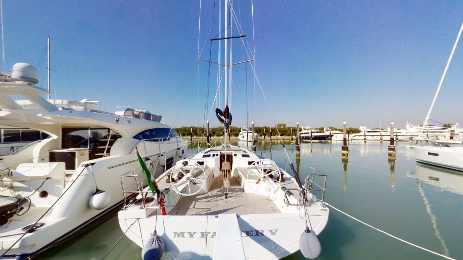 Digital twin per Nautica