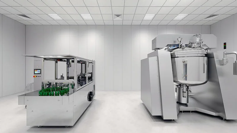 Macchinari industriali - Marchesini Group