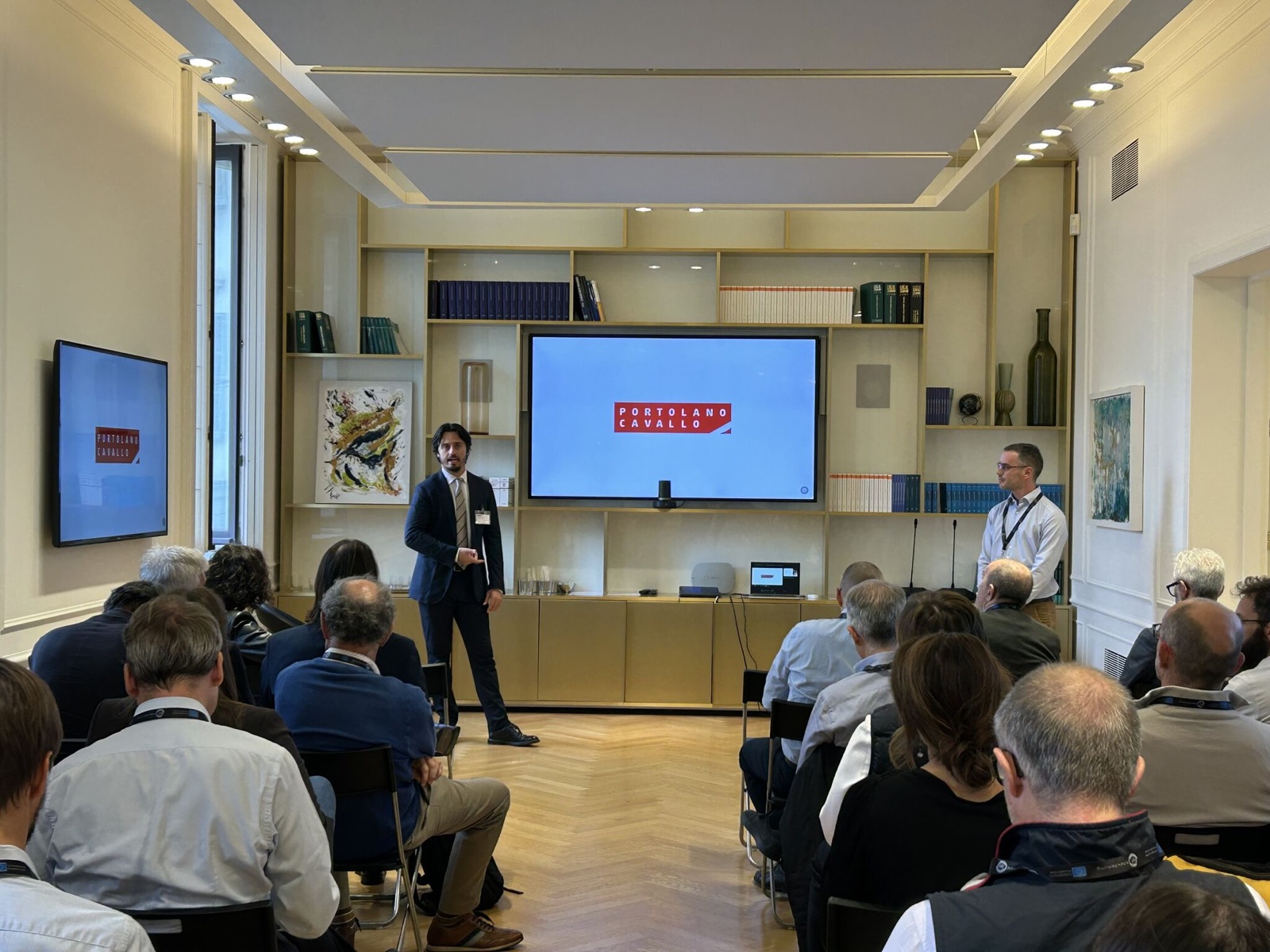 Presentazione ad Access 2 Finance 2026